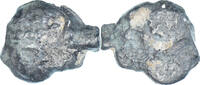 Potin au Sanglier 1st century BC  Münze, Leuci, SGE, Bronze SGE