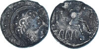 Denier DOVBNO Coin, Aedui, Silver, Latour:4972 -