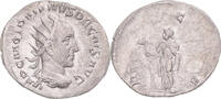 Antoninianus Coin, Trajan Decius, Rome, Billon, RIC:12 -