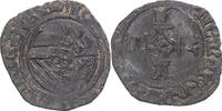 Belgium 1/4 Gros Coin, Charles Quint, Antwerp, Billon -