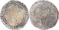 Belgium Gros Coin, Charles Quint, Bruges, Silver -