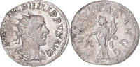 Antoninianus Coin, Philip I, Rome, Billon, RIC:27 -