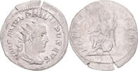 Antoninianus Coin, Philip I, Rome, Billon, RIC:44 -
