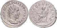Antoninianus Coin, Philip I, Rome, Billon, RIC:44 -