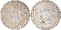 France 10 Euro Semeuse, Paris, Silver -