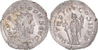Antoninianus Coin, Philip I, Rome, Billon, RIC:4. -