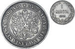 Finland Markka Coin, Alexander III, Helsinki, Silver, KM:3.2 -
