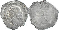 Antoninianus Coin, Postumus, Cologne, Billon, RIC:74 -