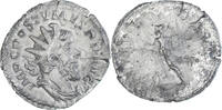 Antoninianus Coin, Postumus, Cologne, Billon, RIC:74 -