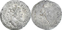 Antoninianus Coin, Postumus, Cologne, Billon, RIC:74 -