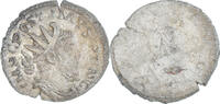 Antoninianus Coin, Postumus, Cologne, Billon, RIC:78 -