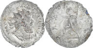 Antoninianus Coin, Postumus, Cologne, Billon, RIC:78 -