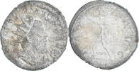 Antoninianus Coin, Postumus, Cologne, Billon, RIC:78 -