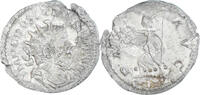 Antoninianus Coin, Postumus, Cologne, Billon, RIC:78 -