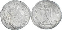 Antoninianus Coin, Postumus, Cologne, Billon, RIC:78 -