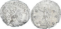 Antoninianus Coin, Postumus, Cologne, Billon, RIC:78 -