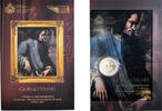 San Marino 2 Euro Rome, Giorgio Vasari - 500th Anniversary birth -