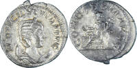 Antoninianus Coin, Otacilia Severa, Rome, Billon, RIC:125c -