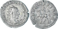 Antoninianus Coin, Trajan Decius, Rome, Billon, RIC:1b -