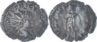 Antoninianus Coin, Tetricus II, Gaul, Billon, RIC:272 -
