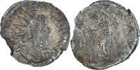 Antoninianus Coin, Postumus, Cologne, Billon, RIC:315 -