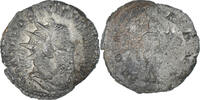 Antoninianus Coin, Postumus, Cologne, Billon, RIC:315 -
