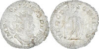Antoninianus Coin, Postumus, Cologne, Billon, RIC:64 -