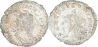 Antoninianus Coin, Postumus, Cologne, Billon, RIC:64 -