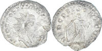 Antoninianus Coin, Postumus, Cologne, Billon, RIC:64 -