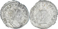 Antoninianus Coin, Postumus, Cologne, Billon, RIC:64 -