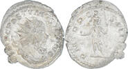 Antoninianus Coin, Postumus, Cologne, Rare, Billon, RIC:55 -