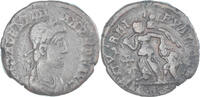 Follis Coin, Valentinian II, Uncertain Mint, Bronze -