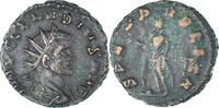 Antoninianus Coin, Claudius II (Gothicus), Rome, Billon -
