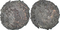 Antoninianus Coin, Claudius II (Gothicus), Rome, Billon -