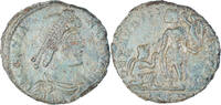 Maiorina Coin, Gratian, Arles, Bronze, RIC:20A -