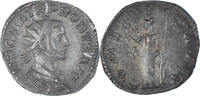 Antoninianus Coin, Probus, Gaul, Billon, RIC:65 -