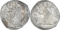 Antoninianus Coin, Postumus, Lugdunum, Billon, RIC:54 -