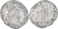 Antoninianus Coin, Postumus, Lugdunum, Billon, RIC:54 -