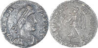 Follis Coin, Valens, Arles, Bronze, RIC:19a -