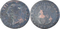 France Sol de Béarn Coin, Louis XVI, Pau, Copper, KM:579 -