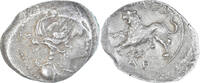 Drachm Gaul, Marseilles, Silver -