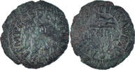 Quadrans Coin, Claudius, Rome, Bronze, RIC:85 -