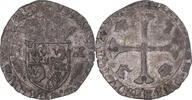 France Douzain du Dauphiné Coin, Henri IV, Grenoble, Billon -