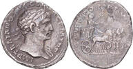 Denarius Coin, Trajan, Rome, Very rare, Silver, RIC:139 -