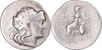Tetradrachm ca. 80-75 BC Byzantium  Münze, Thrace, Lysimachos, Byzantium, posthumous S+