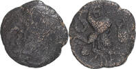 Bronze au coq Coin, Bellovaci, Type d’Hallencourt -