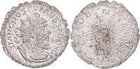 Antoninianus Coin, Postumus, Lugdunum, Billon, RIC:80 -