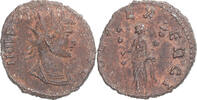 Antoninianus Coin, Claudius II (Gothicus), Rome, Billon -