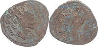 Antoninianus Coin, Claudius II (Gothicus), Rome, Billon -