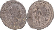 Antoninianus Coin, Claudius II (Gothicus), Rome, Billon -